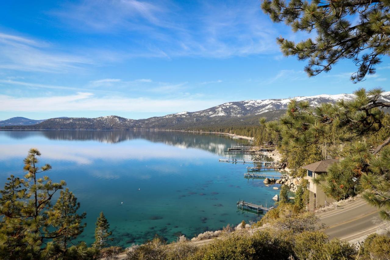 Cedars West Lägenhet Incline Village Exteriör bild